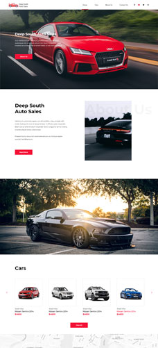 Deep South Auto Sales