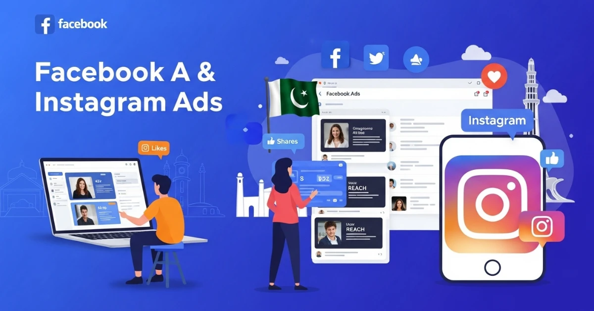 Facebook Ads Pakistan